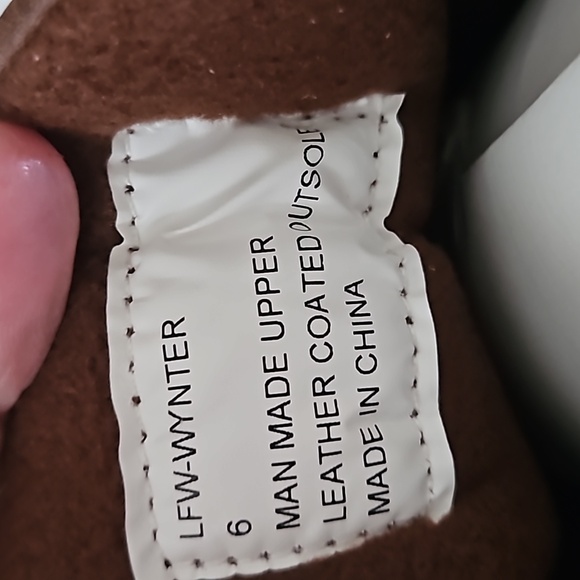 LONDON FOG WYNTER DUCK BOOTS 6 - Picture 10 of 11